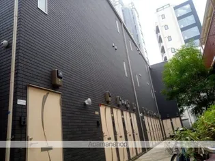 東京都渋谷区千駄ヶ谷3丁目【アパート】の外観