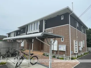 和歌山県御坊市島【アパート】の外観