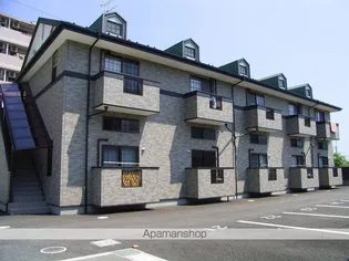 ツインフォレスト【1階】の外観