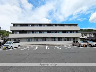 リヴィエール【3階】の外観