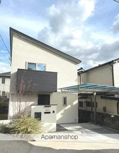 大阪府箕面市桜2丁目【一戸建】の外観