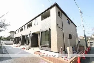 東京都青梅市千ヶ瀬町3丁目【アパート】の外観