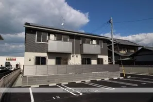 セジュール澄Ⅱ A棟【2階】の外観