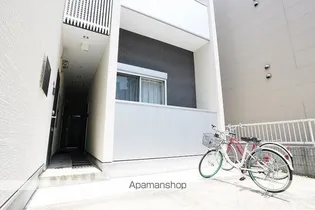 エバーブライト馬出【2階】の外観
