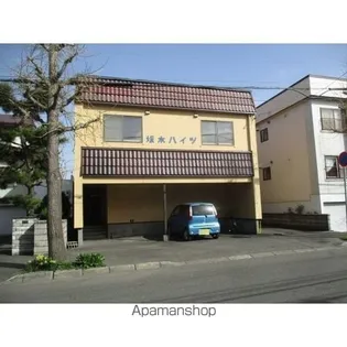 坂本ハイツの画像