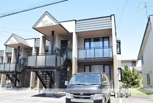 MAISON SHIZUKA3【2階】の外観