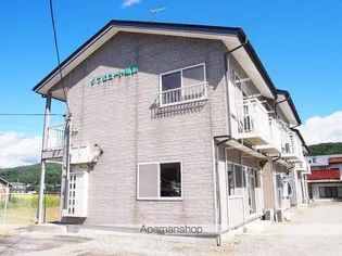タプロコート城前【2階】の外観