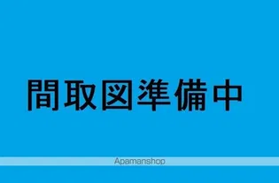 京二ビル【406号室号室】の間取り