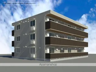 DーROOM西町【1階】の外観