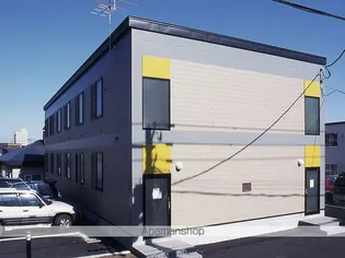 レオパレス福住Aの画像