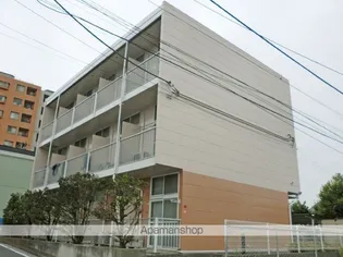 レオパレス横浜山手【3階】の外観