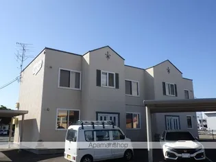 POUDRIER VERTU【2階】の外観