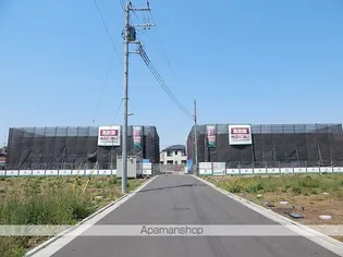 ルミナス国立Ⅰ【1階】の外観