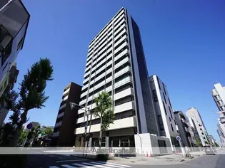 エス・キュート丸の内(S−RESIDENCE丸の内駅前NORTH【13階】の外観