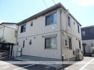 マークハウス【2階】の外観