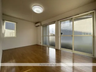 ドリームスクエア【1階】の居間