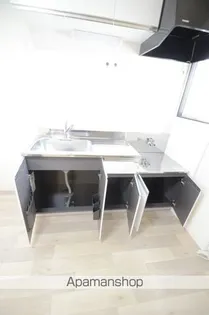 アネックス10A【102号室】の内装