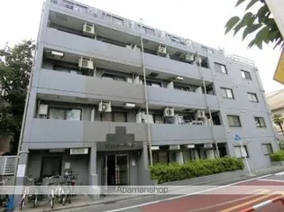 スカイコート新宿第3【301号室号室】の外観