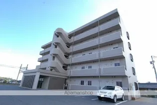 ひまわりやなべ【408号室】の外観