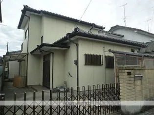 福島県いわき市鹿島町久保2丁目【一戸建】の外観