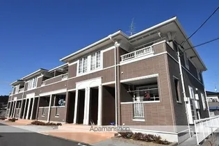 ブラウニー ガーデン【2階】の外観