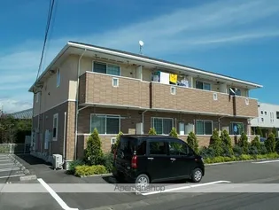 サウスウェーⅢ【1階】の外観