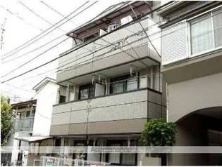 東京都中野区沼袋1丁目【マンション】の外観