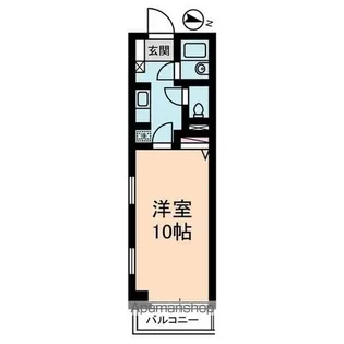 GRANATO【2階】の間取り