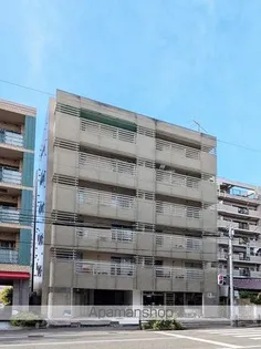 福岡県福岡市中央区鳥飼2丁目【マンション】の外観