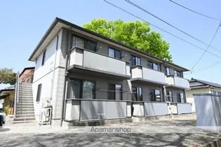 福島県福島市岡部字大旦【アパート】の外観