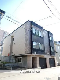 クヴェレ15【2階】の外観