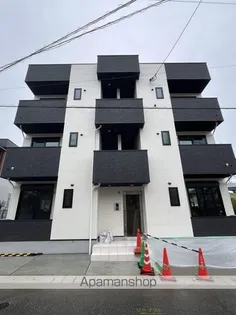 福岡県春日市上白水9丁目【アパート】の外観