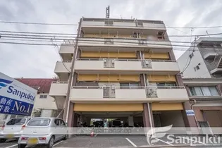 グリーンハイツ石手【305号室】の外観