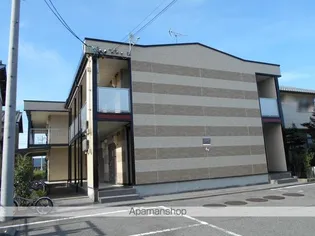 レオパレスアキ【1階】の外観