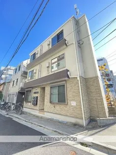 東京都足立区千住東2丁目【アパート】の外観