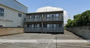 エスケーハイムA【201号室】の外観