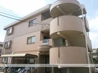 東京都武蔵村山市残堀1丁目【マンション】の外観