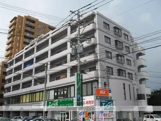 第15上野ビル【5階】の外観