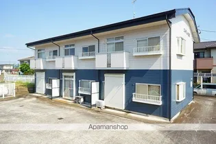 エルディム川島B【1階】の外観