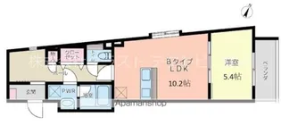 シグネチャー06【4階】の間取り