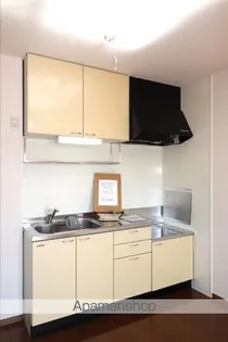 サニーハウス上今井 AB【2階】のキッチン