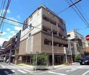 SIX BIJOUX 堺町六角【202号室】の外観