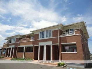 レジデンス福園【1階】の外観