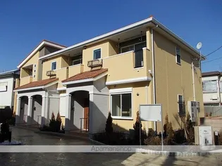 東京都杉並区大宮1丁目【アパート】の外観