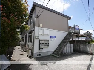 ピースフル東照宮駅前【103号室】の外観