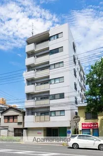 ロイヤルメゾン栗林【5階】の外観