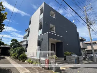 リブリ・習志野鷺沼【3階】の外観