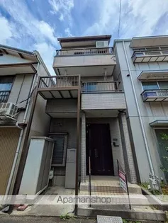 静岡県静岡市葵区田町1丁目【一戸建】の外観