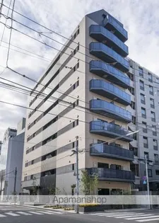 RYOGOKU STATION RESIDENCE【7階】の外観