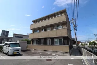 サンフレスカ【1階】の外観